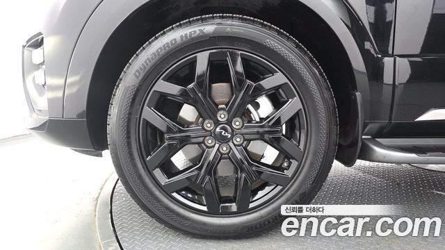 Kia Mohave Diesel 3.0 4WD 7-Seater Masters Gravity — пробег 49 131 км — фото 5 из 5
