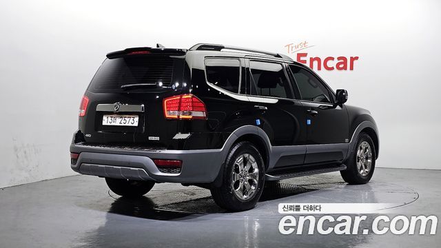 Kia Mohave Diesel 3.0 4WD President — пробег 144 668 км — фото 2 из 5
