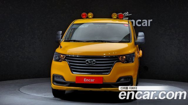 Hyundai Starex из Кореи Encar