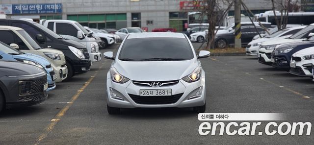 Hyundai AVANTE 1.6 GDi Modern Standard — пробег 68 035 км — фото 3 из 5