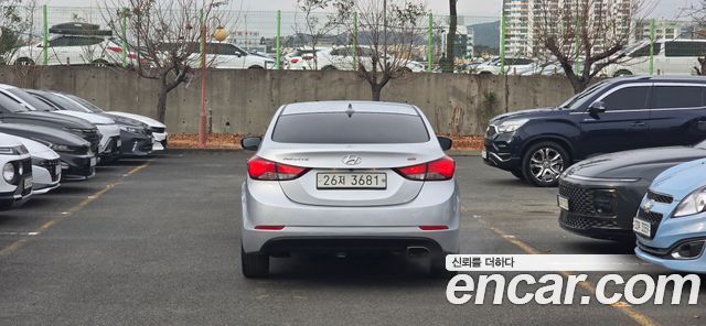 Hyundai AVANTE 1.6 GDi Modern Standard — пробег 68 035 км — фото 4 из 5