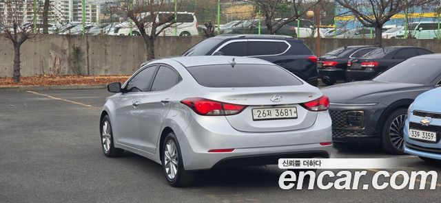 Hyundai AVANTE 1.6 GDi Modern Standard — пробег 68 035 км — фото 5 из 5