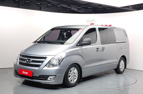 Hyundai Starex 5-Seater VAN Smart — пробег 147 456 км — фото 1 из 5