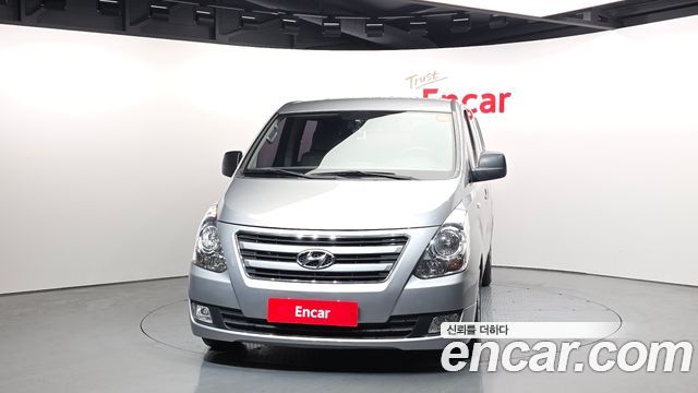 Hyundai Starex 5-Seater VAN Smart — пробег 147 456 км — фото 3 из 5