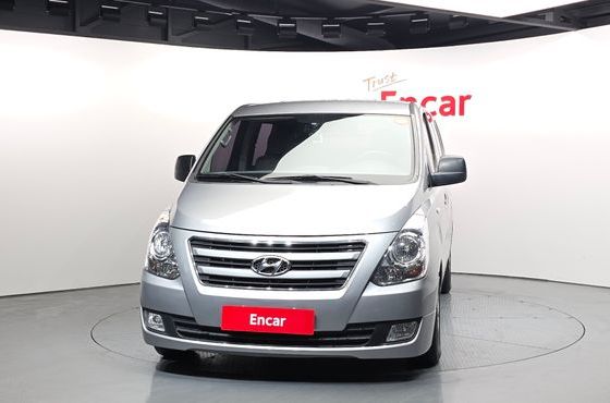 Hyundai Starex 5-Seater VAN Smart — пробег 147 456 км — фото 3 из 5