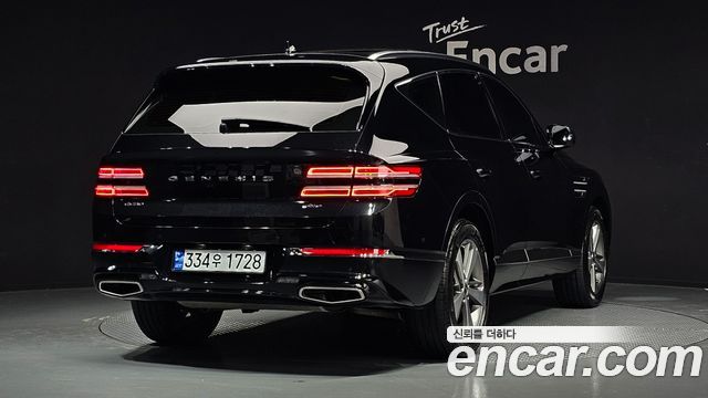 Genesis GV80 2.5T Gasoline AWD — пробег 57 206 км — фото 3 из 5