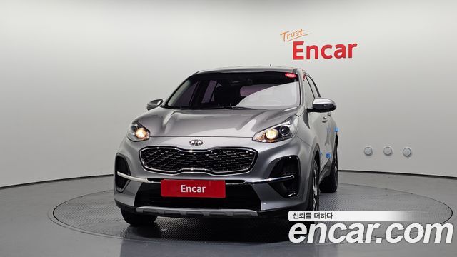 Kia Sportage Diesel 2.0 2WD Trendy — пробег 114 570 км — фото 3 из 5