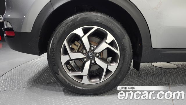Kia Sportage Diesel 2.0 2WD Trendy — пробег 114 570 км — фото 5 из 5