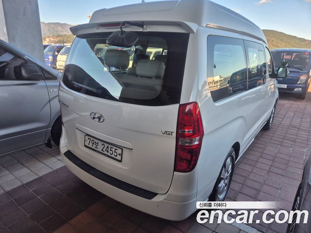 Hyundai Starex из Кореи Encar