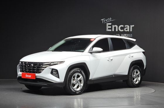 Hyundai Tucson Gasoline 1.6 Turbo 2WD Modern — пробег 87 897 км — фото 1 из 5
