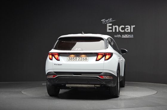 Hyundai Tucson Gasoline 1.6 Turbo 2WD Modern — пробег 87 897 км — фото 4 из 5