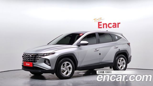 Hyundai Tucson Diesel 2.0 2WD Modern — пробег 14 088 км — фото 1 из 5