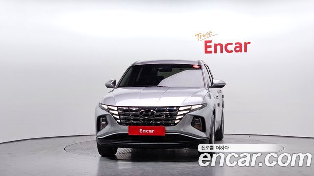 Hyundai Tucson Diesel 2.0 2WD Modern — пробег 14 088 км — фото 3 из 5