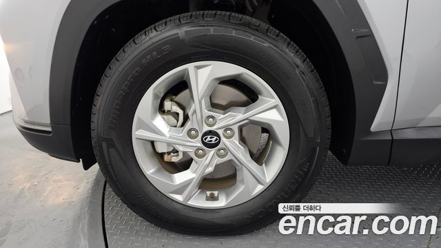 Hyundai Tucson Diesel 2.0 2WD Modern — пробег 14 088 км — фото 5 из 5