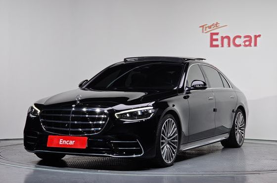 Mercedes-Benz S-Class S500L 4MATIC — пробег 88 768 км — фото 1 из 5