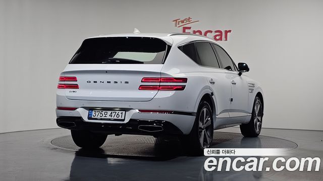 Genesis GV80 2.5T Gasoline 2WD — пробег 79 579 км — фото 2 из 5