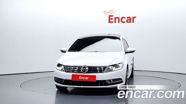 Volkswagen CC 2.0 TSI — пробег 77 302 км — фото 3 из 5