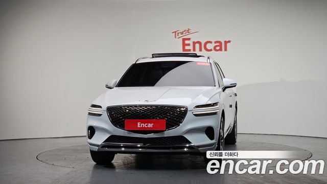 Genesis GV70 2.5T Gasoline AWD — пробег 26 799 км — фото 3 из 5