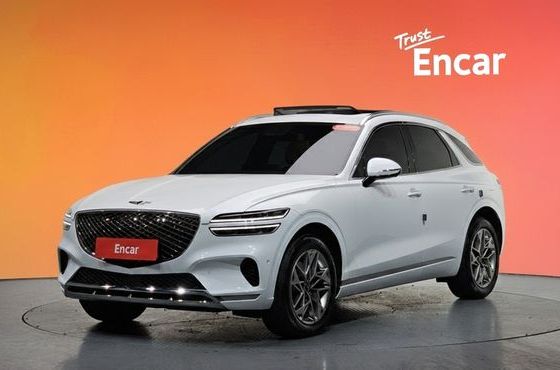 Genesis GV70 2.5T Gasoline AWD — пробег 26 799 км — фото 1 из 5