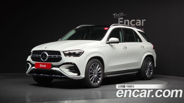 Mercedes-Benz GLE-Class из Кореи Encar