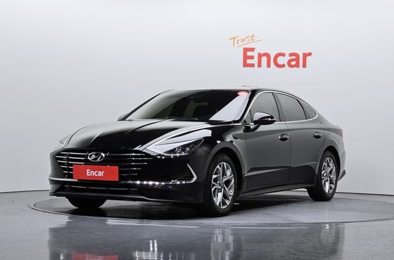 Hyundai Sonata 2.0 Premium — пробег 54 072 км — фото 1 из 5