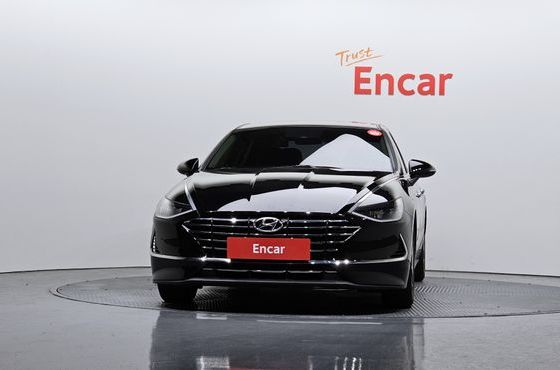 Hyundai Sonata 2.0 Premium — пробег 54 072 км — фото 3 из 5