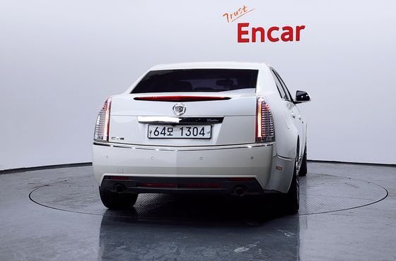 Cadillac CTS 3.0 Luxury — пробег 174 508 км — фото 4 из 5