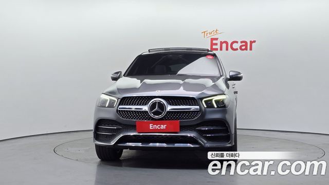 Mercedes-Benz GLE-Class из Кореи Encar