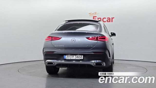 Mercedes-Benz GLE-Class из Кореи Encar