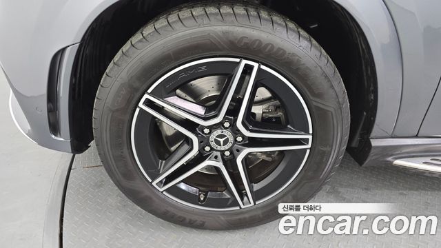 Mercedes-Benz GLE-Class из Кореи Encar