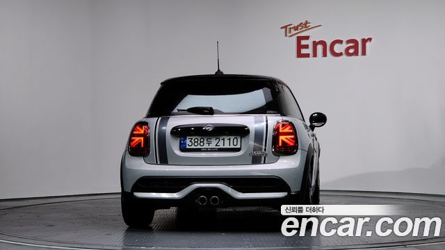 Mini Cooper из Кореи Encar