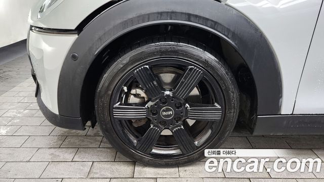 Mini Cooper из Кореи Encar