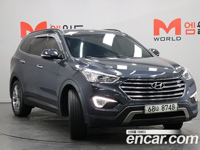Hyundai Maxcruz Diesel(e-VGT) 2.2 4WD Exclusive Standard — пробег 179 595 км — фото 2 из 5