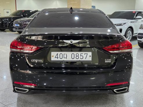 Hyundai Genesis G330 Premium AWD — пробег 172 426 км — фото 4 из 5