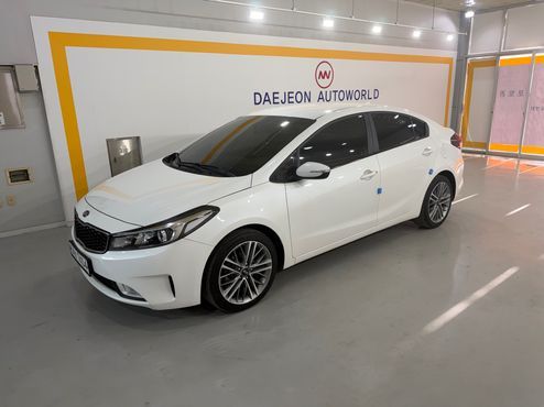 Kia K3 Trendy — пробег 114 950 км — фото 2 из 5