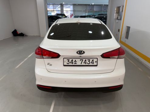 Kia K3 Trendy — пробег 114 950 км — фото 5 из 5