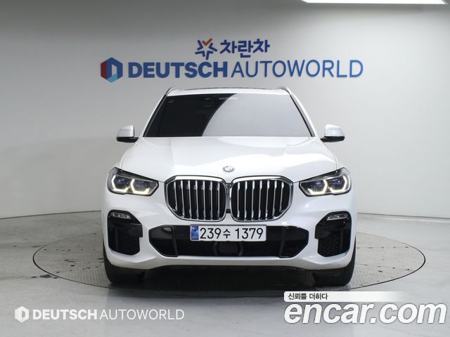 BMW X5 xDrive 40i M Sport — пробег 83 227 км — фото 3 из 5