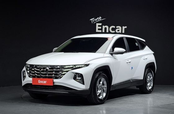 Hyundai Tucson Diesel 2.0 4WD Modern — пробег 58 478 км — фото 1 из 5