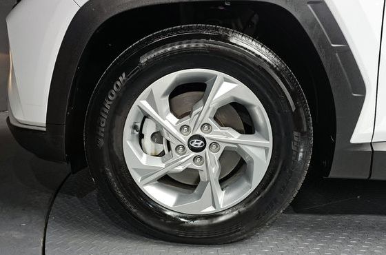 Hyundai Tucson Diesel 2.0 4WD Modern — пробег 58 478 км — фото 5 из 5