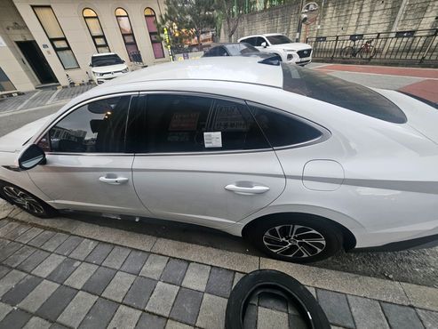 Hyundai Sonata Premium — пробег 9 999 км — фото 5 из 5
