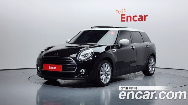 Mini Clubman Standard 2nd — пробег 65 482 км — фото 1 из 5
