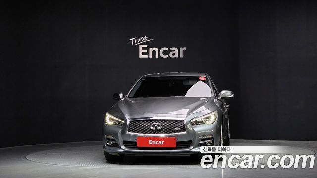 Infiniti Q50 из Кореи Encar
