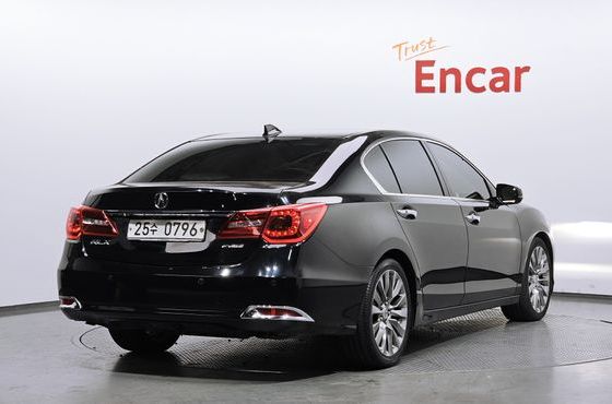 Honda Legend 3.5 — пробег 160 916 км — фото 2 из 5