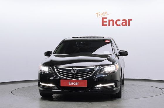 Honda Legend 3.5 — пробег 160 916 км — фото 3 из 5
