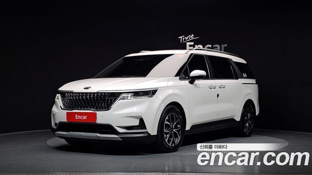 Kia Carnival 9-Seater Prestige — пробег 88 729 км — фото 1 из 5