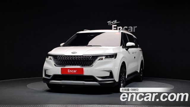 Kia Carnival 9-Seater Prestige — пробег 88 729 км — фото 3 из 5
