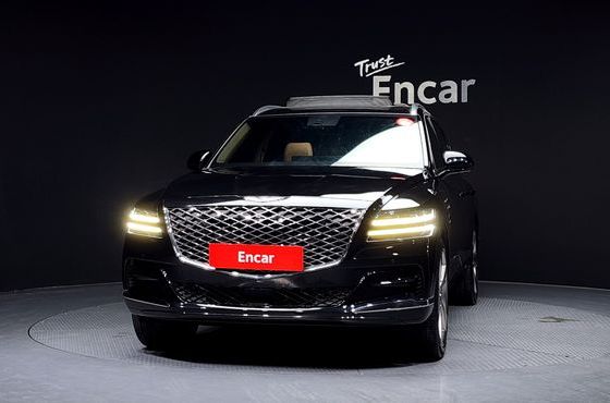 Genesis GV80 2.5T Gasoline AWD — пробег 91 571 км — фото 3 из 5