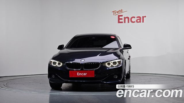 BMW 4-Series 420d xDrive Sport GranCoupe — пробег 138 501 км — фото 3 из 5