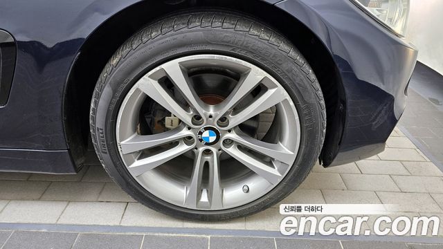 BMW 4-Series 420d xDrive Sport GranCoupe — пробег 138 501 км — фото 5 из 5