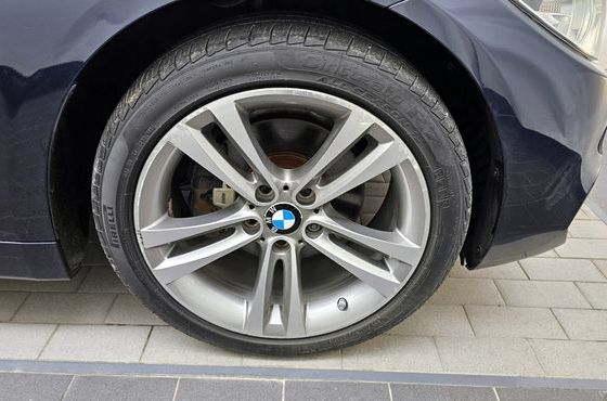 BMW 4-Series 420d xDrive Sport GranCoupe — пробег 138 501 км — фото 5 из 5